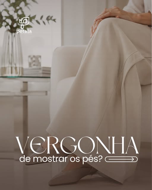 Sua unha mudou de cor, ficou grossa ou começou a quebrar?

A micose de unha pode parecer um problema