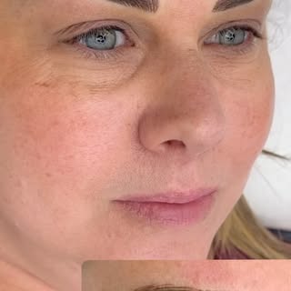 Annual Touch Up 🧡

#microbladingvisalia #permanentmakeup #eyebrows #tattoo #california