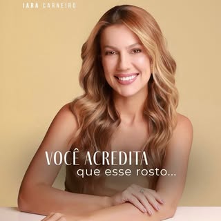 Procedimentos estéticos realizados com critério, respeitando a sua essência e a sua identidade, não 