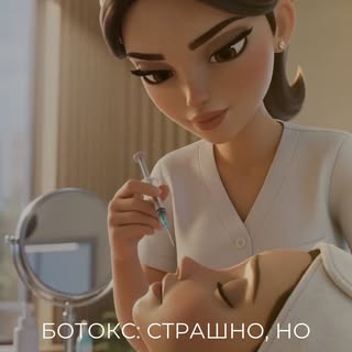 Страшно, но стоит того! Ведь правда?😉🤍

- - - - - - - - - - - - - - - - - -

Записаться:

🔸+7 747