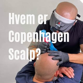 Velkommen til Copenhagen Scalp. 
Hos os har vi en international kundekreds og et loyalt fællesskab. 