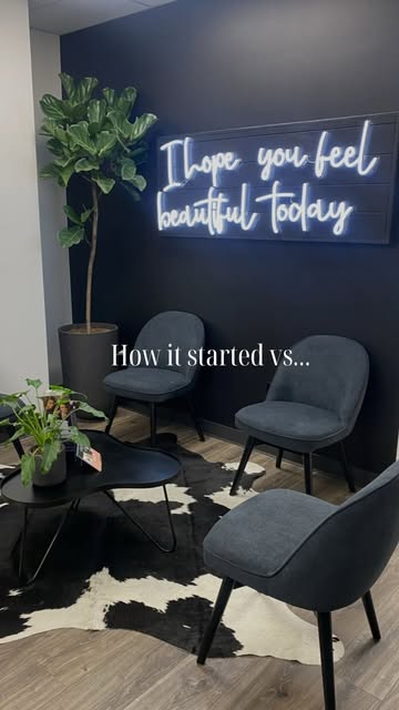 How it started: a vision. ✨

How it’s going: 11 years of transformation, confidence, and community!
