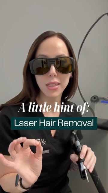 A little hint of tomato… oops, we meant Gleam. 🍅✨

The question we hear before almost every laser h