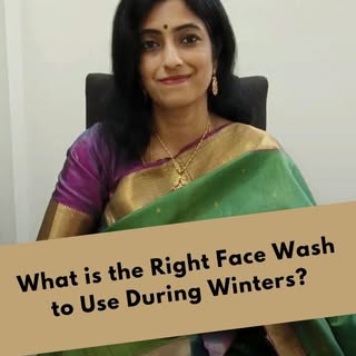 Winter is coming! Don't let the dry air ruin your skin! Watch as we reveal the best face washes for 