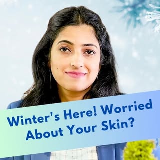 In this chilly winter, are you worried about skincare issues? ❄️ Don't let the cold steal your glow!