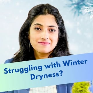 Winter can leave your skin feeling dry and irritated. To keep your skin hydrated, use a rich moistur