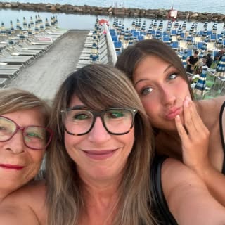 Buon compleanno mamma Agnese Fiorenti, ti amiamo immensamente ❤️