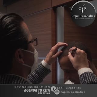 Capillus Robotics - Hair Restoration Center

Agenda tu CITA hoy mismo, valoración GRATUITA

Te ofrec