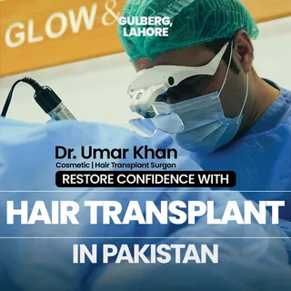 💇‍♂️✨ Restore Your Confidence with Dr. Umar Farooq! ✨💇‍♂️

We’re thrilled to welcome Dr. Umar Faro