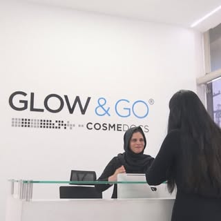 If you want any treatment  you Can use my code RIdA30 and Get discount… 
Done my Hair PRP from @glow