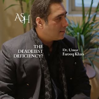 Hair loss is often treated at the surface, but sometimes the real cause lies deeper.

Dr. Umar discu