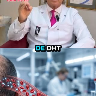 O Finasteride ou qualquer bloqueador de DHT SÃO CONTRAINDICADOS  para mulheres em idade fértil , por