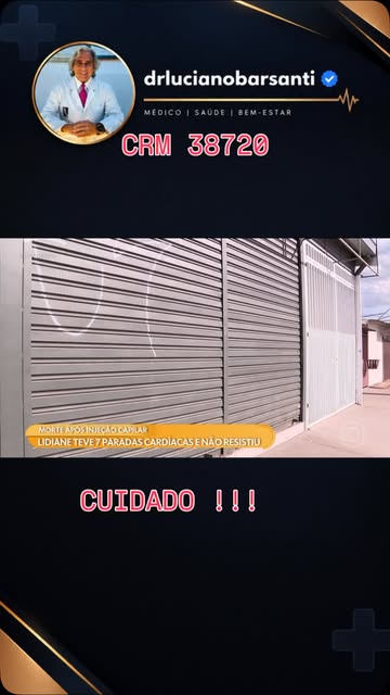 UMA TRAGÉDIA ! Com QUEDA DE CABELOS , procure sempre seu médico e tricologista de confiança !!

#alo