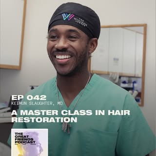 In this week’s GFP episode, I had the pleasure of interviewing renowned facial plastic surgeon Keimu