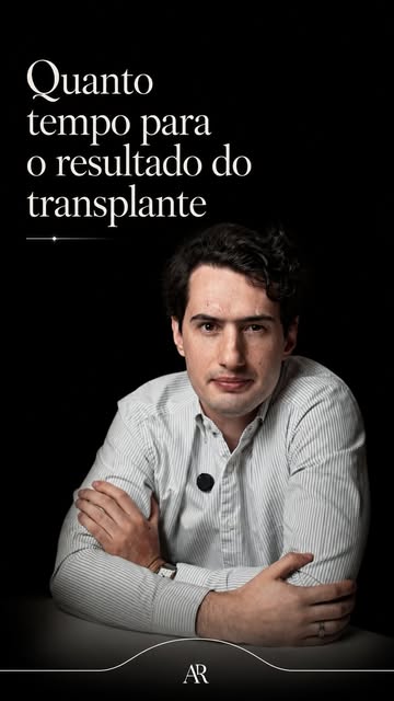 O que ninguém te conta sobre a linha do tempo do transplante capilar.

Primeiro mês: os fios implant