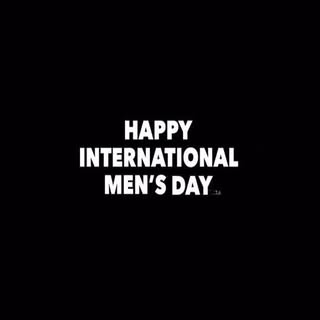 Men’s skin needs the same care as women’s..!!
 Happy International Men’s Day!!!

 #internationalmens