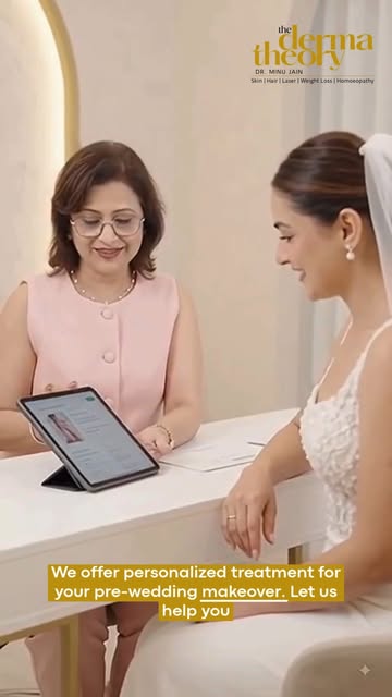 ✨ **Your Dream Bridal Glow Starts Before Your Wedding Day!** 💍

Your wedding is one of the most spe