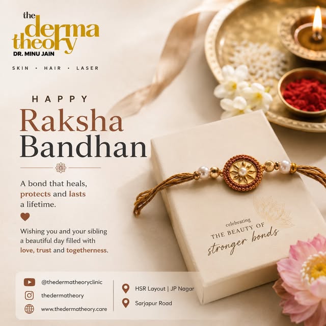 The bond that protects, cares, and lasts forever. ❤️✨

This Raksha Bandhan, celebrating the beautifu