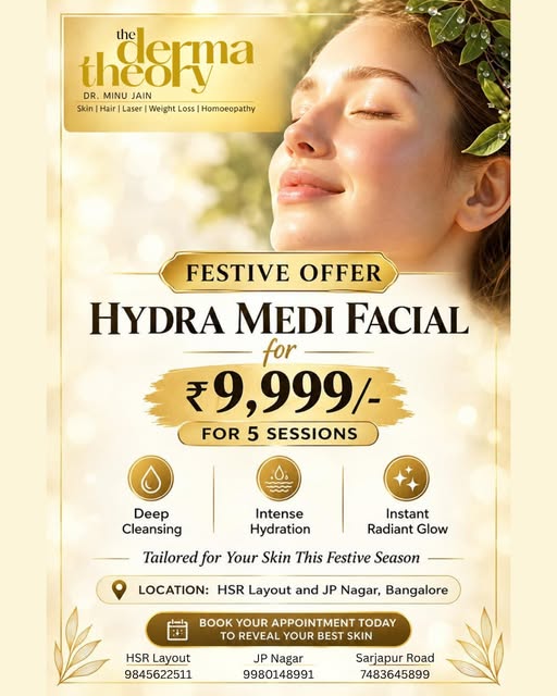 Reveal your best skin this festive season! 🌸✨

Give your skin the care it deserves with our exclusi