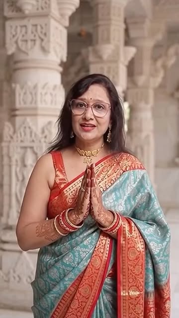 On this holy day of Mahaparva Paryushan, I humbly ask for forgiveness for anything I may have said, 