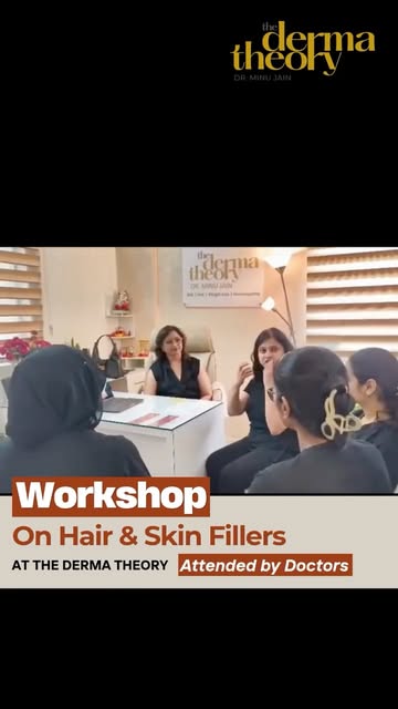 ✨ Advancing the Future of Hair & Skin Regeneration! ✨

An inspiring Hands-On Workshop on Dermal Fill
