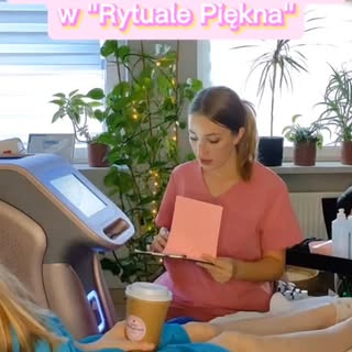 Zabieg depilacji laserowej "od kuchni" - czyli moje dziamdzianie o tym, jak laser do usuwania owłosi