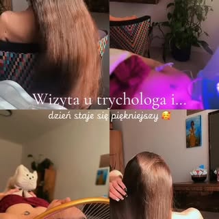 Konsultacje trychologiczne | Tajwańskie Head Spa | Regeneracyjna krioterapia włosów 

☎️ 533594795
Z