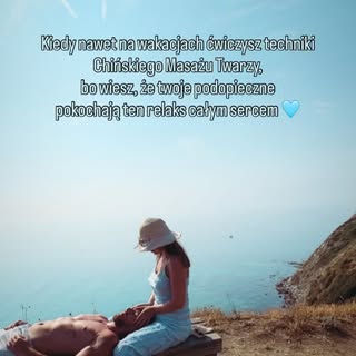 Chiński masaż twarzy łączy kosmetykę z głębokim szacunkiem dla tradycji - jego fundamentem jest Trad