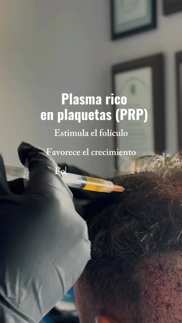 ✨ ¿Sientes que se te está cayendo el cabello?
¿Notas que ha perdido densidad y que tu cabello se ve 