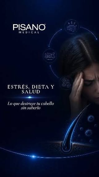 Cuando notamos un cambio en el cabello, es normal intentar encontrar una única explicación.

Pero no