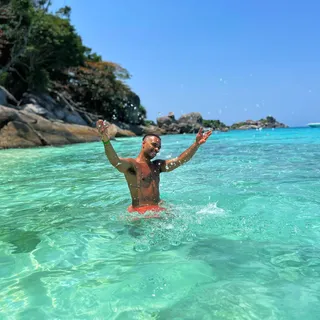 Life's good. 3 weeks of travelling Thailand 🇹🇭