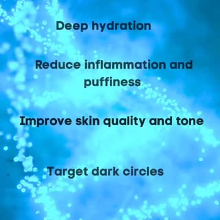 #polynucleotidesstockport #polynucleotideswilmslow #undereyetreatmentstockport