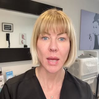 Registered Nurse 
Hair thinning?
Listen to this!

#aestheticsstockport #hairlosstreatments #hairloss