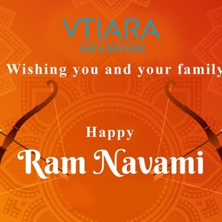 May you be blessed on the birth of Lord Rama to King Dasharatha and Queen Kausalya of Ayodhya!
A ver