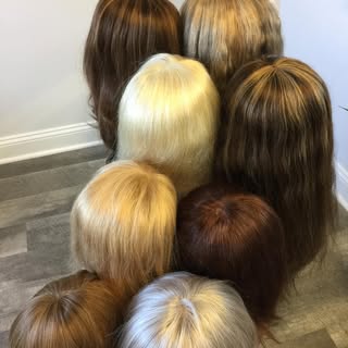 You get 15% off with the purchase of your first hair piece🌺