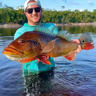 Rio Marié,Amazônia 2023 Season | Week 11