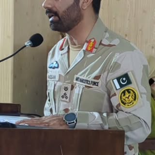 Drug Demand Reduction (DDR) Team of Anti Narcotics Force (ANF) Regional Directorate North conducted 