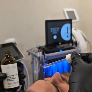 Clear skin Ritual! we offer range of customised and tailored treatments according to your skin conce