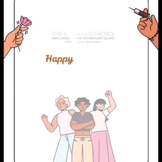 #happywomensday #womensday #celebrations #theedenaesthetics #vizagcity #madhurawada