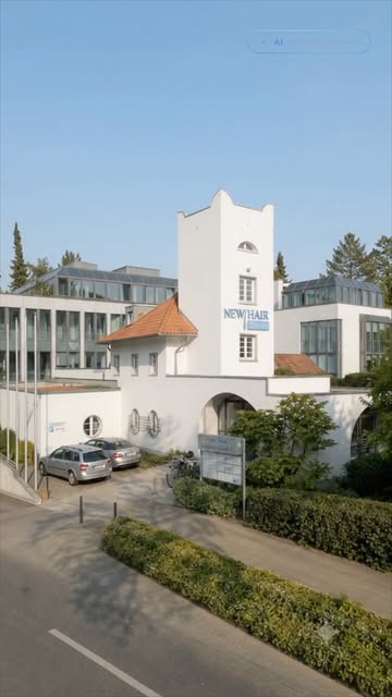 Haartransplantation in Köln 🇩🇪
Bis zu 4.500 Grafts für 2.490 € – direkt bei der New Hair Klinik in