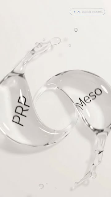 PRP + Mesotherapie kombiniert für kräftigeres, vitaleres Haar. 💉✨
Aktuell: 4× PRP + 4× Mesotherapie