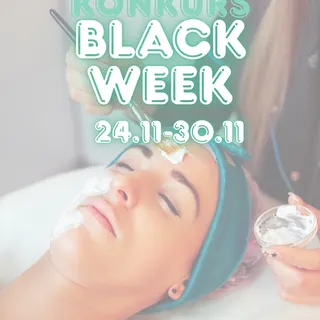 Listopadowy konkurs BLACK WEEK ! 🖤

Zadbaj o zdrową skórę głowy oraz piękne włosy! 😍

Z okazji BLA