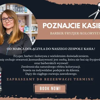 Nasz zespół się powiększył 🤗
To oznacza więcej energii oraz dostępnych terminów dla Was! 

Rozszerz