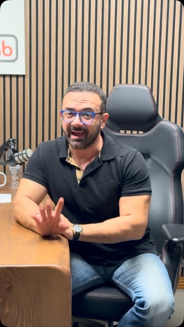 Κάλεσα εκτάκτως τον εκλεκτό συνάδελφο και φίλο @dr.a_vekris να κάνουμε μία ενημερωτική συζήτηση πάνω