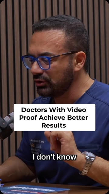 Real results should stand up to the camera. 🎥

In hair transplantation, impressive photos and cleve