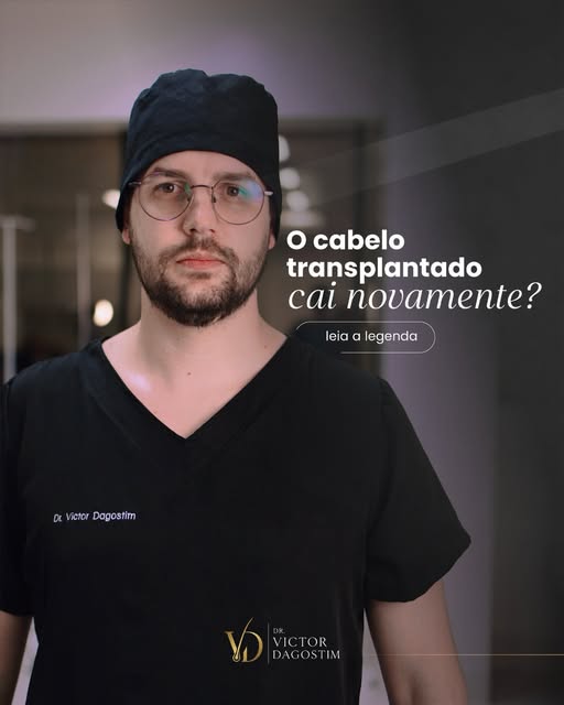 Após o transplante capilar, é comum que os fios transplantados passem por diferentes fases durante o