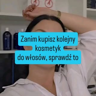 Nie każdy wybierze mnie jako swojego trychologa… 

Wiele osób najpierw próbuje wszystkiego: nowych s