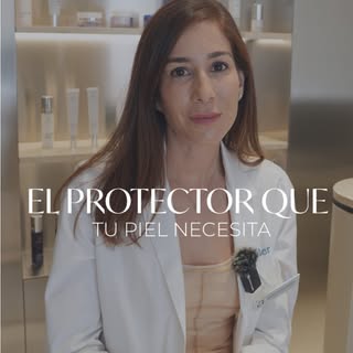 El protector solar es, sin duda, el paso más importante de cualquier rutina. ☀️🕊️

No todos los ros