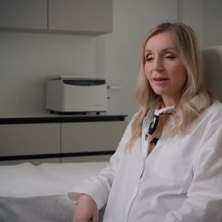 "Još u doba kad sam išla u vrtić, moji roditelji su tad radili u bolnici. I svaki put kad bi tata bi