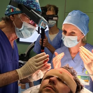 „Zašto baš transplantacija kose? 🤍  Obilazila sam klinike diljem svijeta i ondje prvi put vidjela t